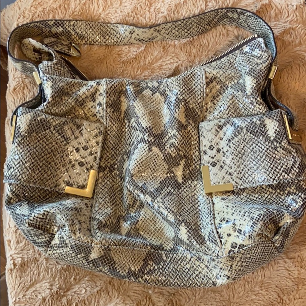 Authentic Micheal Kors handbag